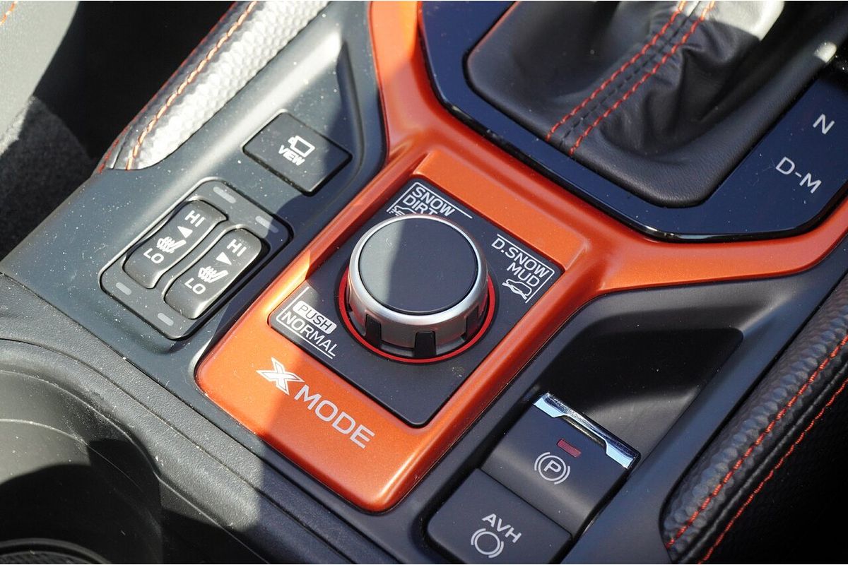 2021 Subaru Forester 2.5i Sport S5
