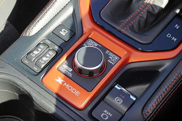2021 Subaru Forester 2.5i Sport S5
