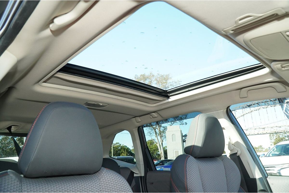2021 Subaru Forester 2.5i Sport S5
