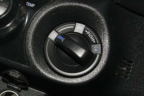 2022 Toyota Hilux Rugged X GUN126R 4X4