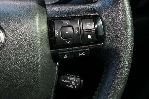 2022 Toyota Hilux Rugged X GUN126R 4X4