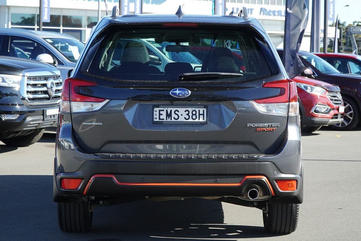 2021 Subaru Forester 2.5i Sport S5
