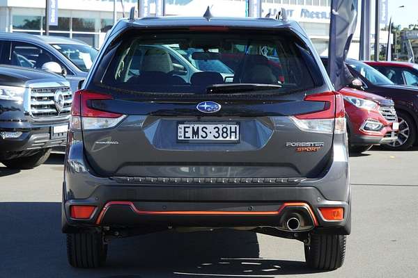 2021 Subaru Forester 2.5i Sport S5