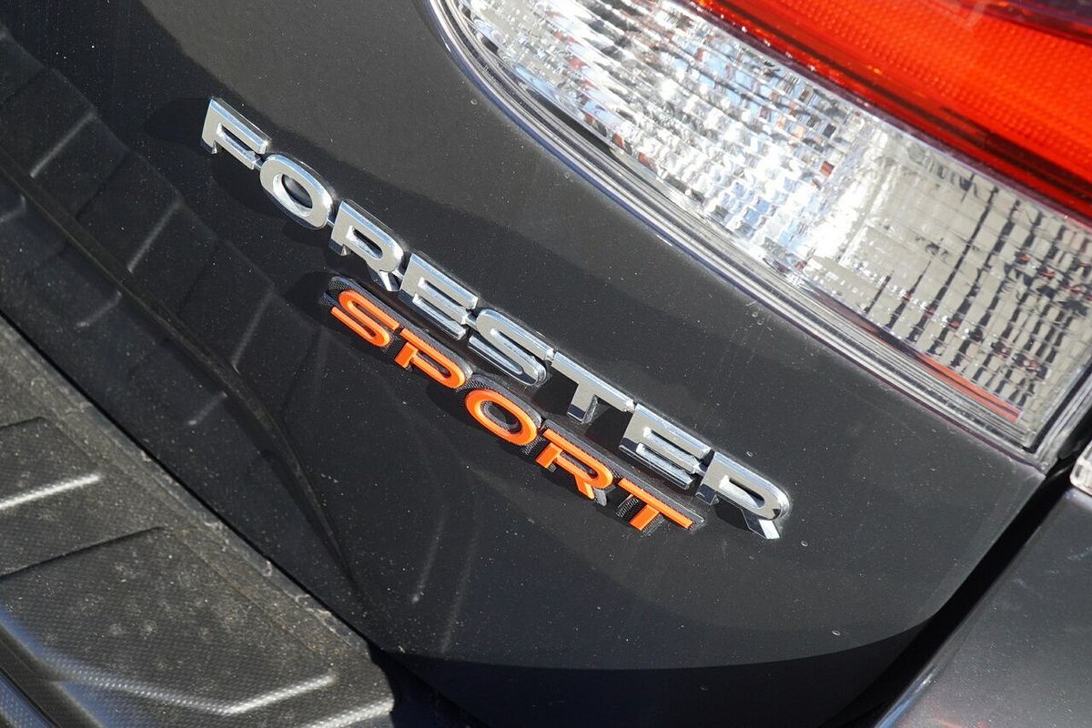 2021 Subaru Forester 2.5i Sport S5