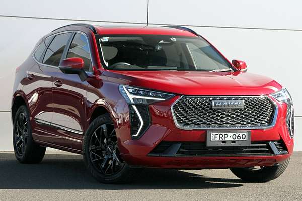 2022 GWM Jolion Vanta A01