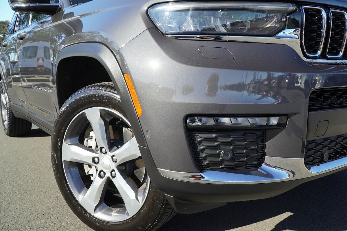 2022 Jeep Grand Cherokee L Limited WL