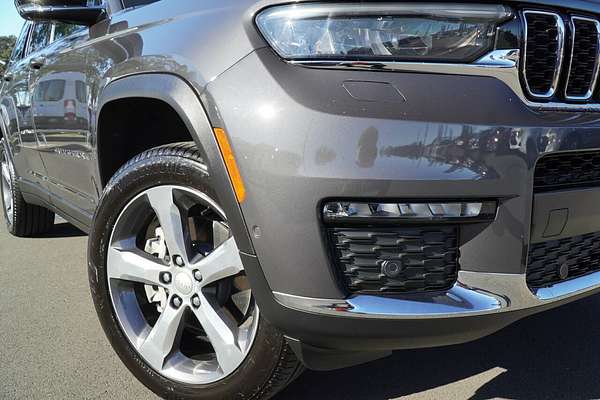 2022 Jeep Grand Cherokee L Limited WL