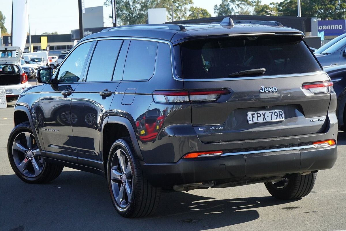2022 Jeep Grand Cherokee L Limited WL