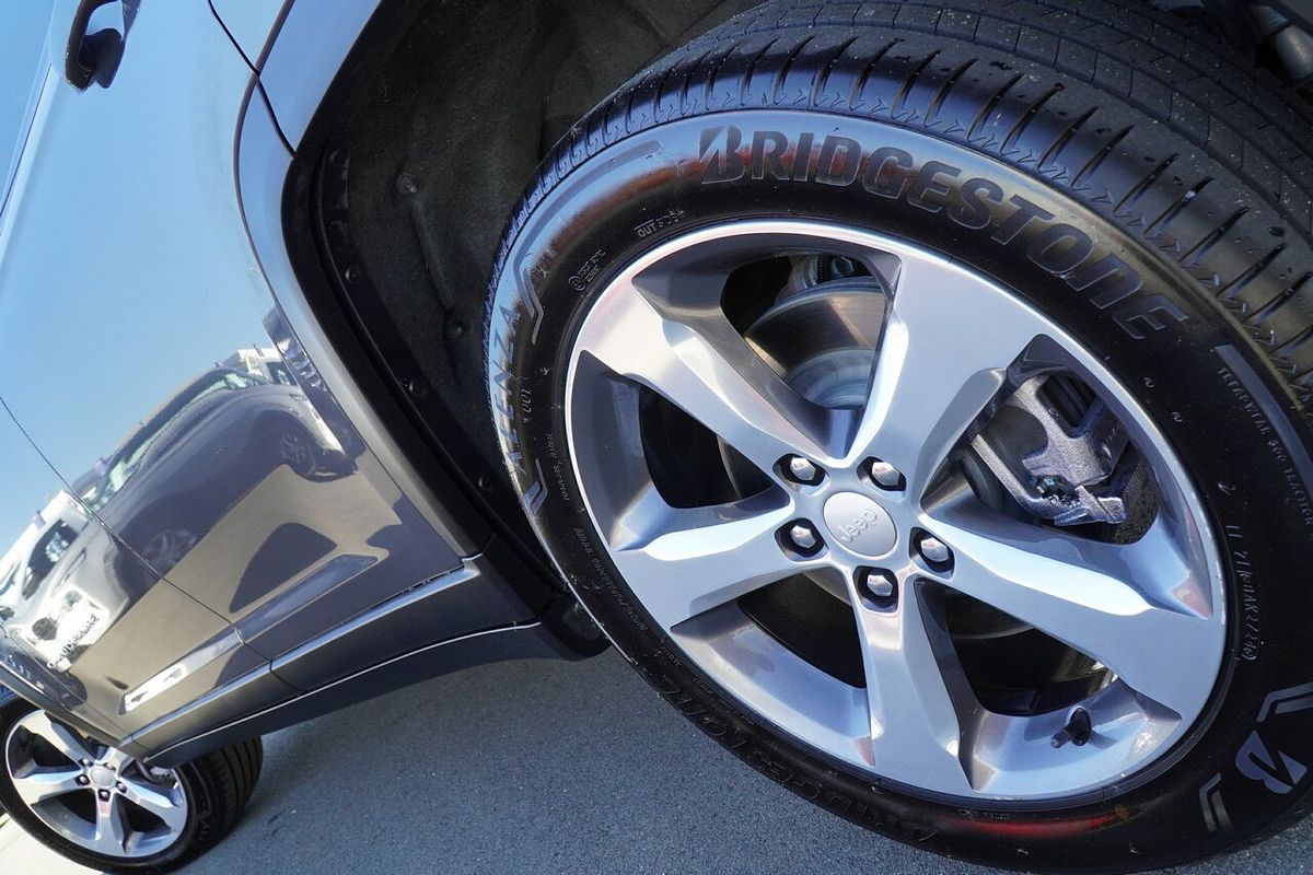 2022 Jeep Grand Cherokee L Limited WL