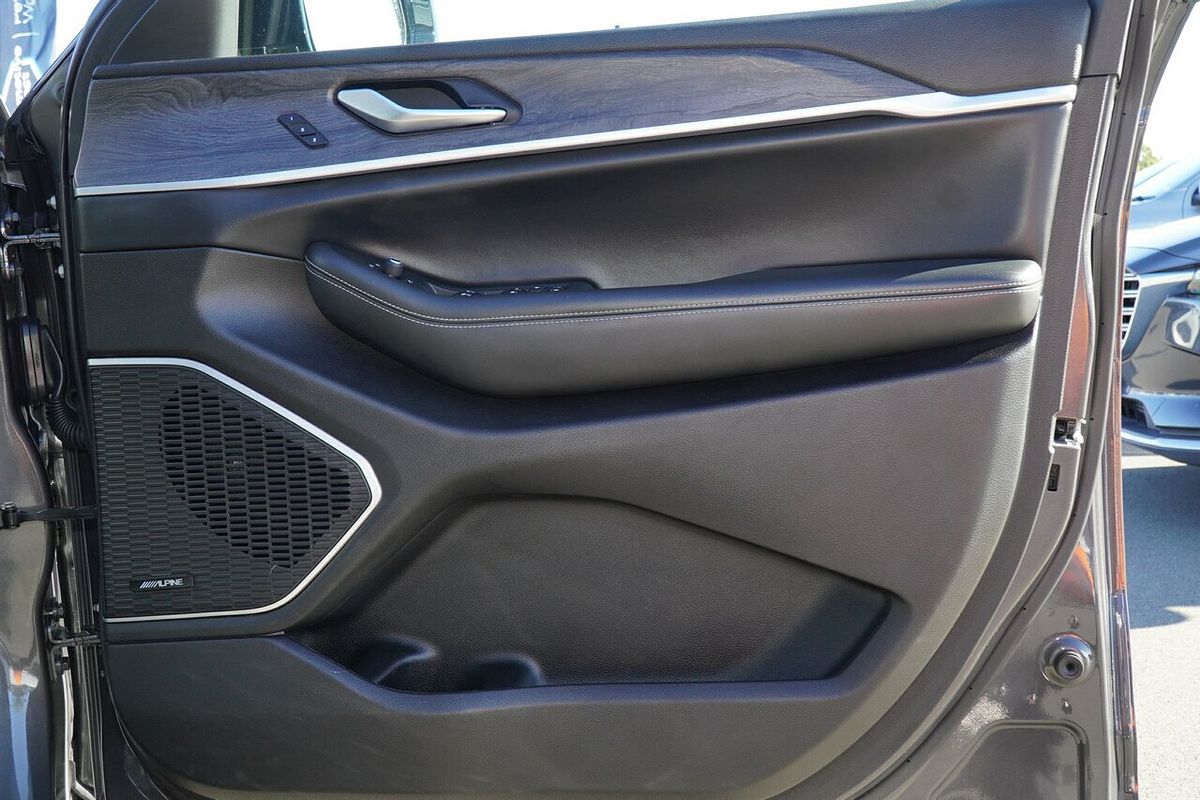 2022 Jeep Grand Cherokee L Limited WL