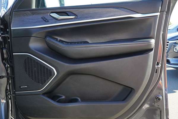 2022 Jeep Grand Cherokee L Limited WL