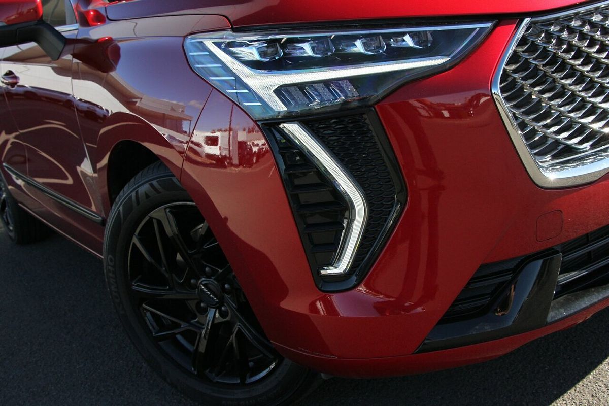 2022 GWM Jolion Vanta A01