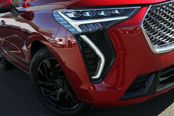 2022 GWM Jolion Vanta A01