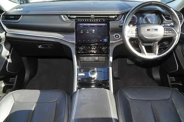 2022 Jeep Grand Cherokee L Limited WL