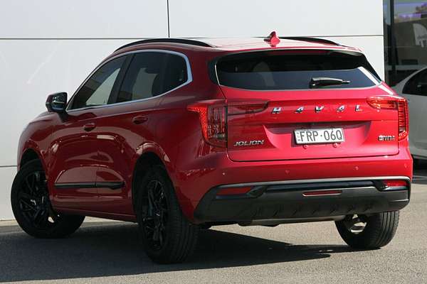 2022 GWM Jolion Vanta A01