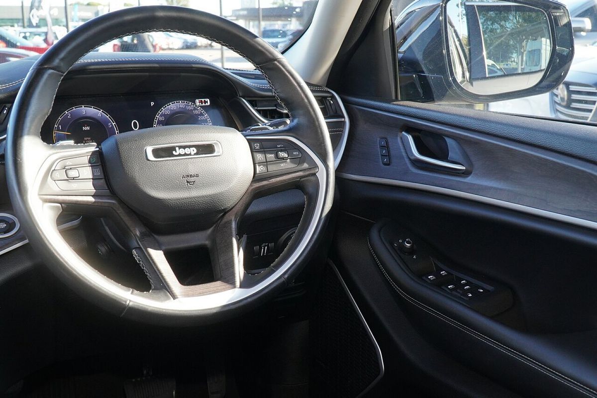2022 Jeep Grand Cherokee L Limited WL