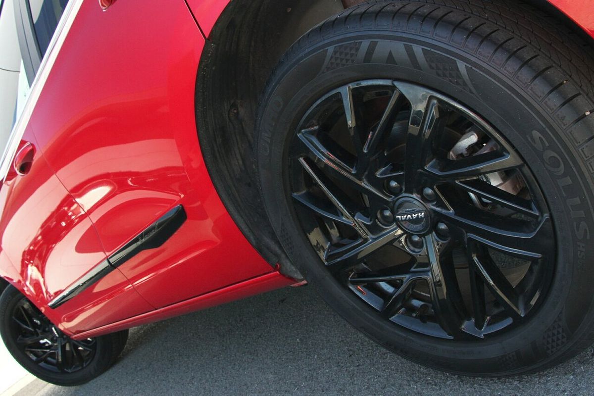 2022 GWM Jolion Vanta A01