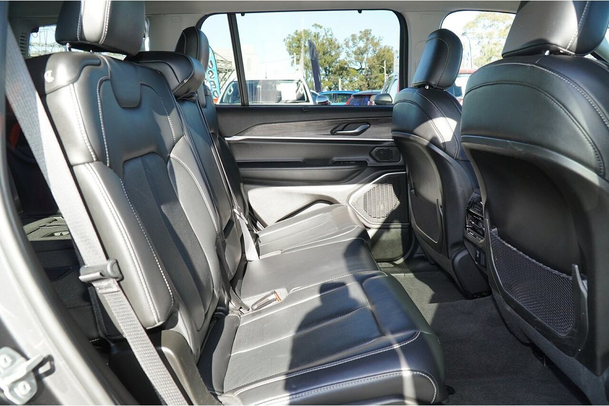 2022 Jeep Grand Cherokee L Limited WL