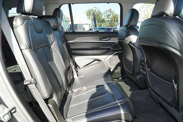 2022 Jeep Grand Cherokee L Limited WL
