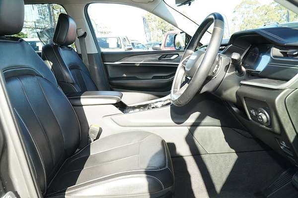 2022 Jeep Grand Cherokee L Limited WL