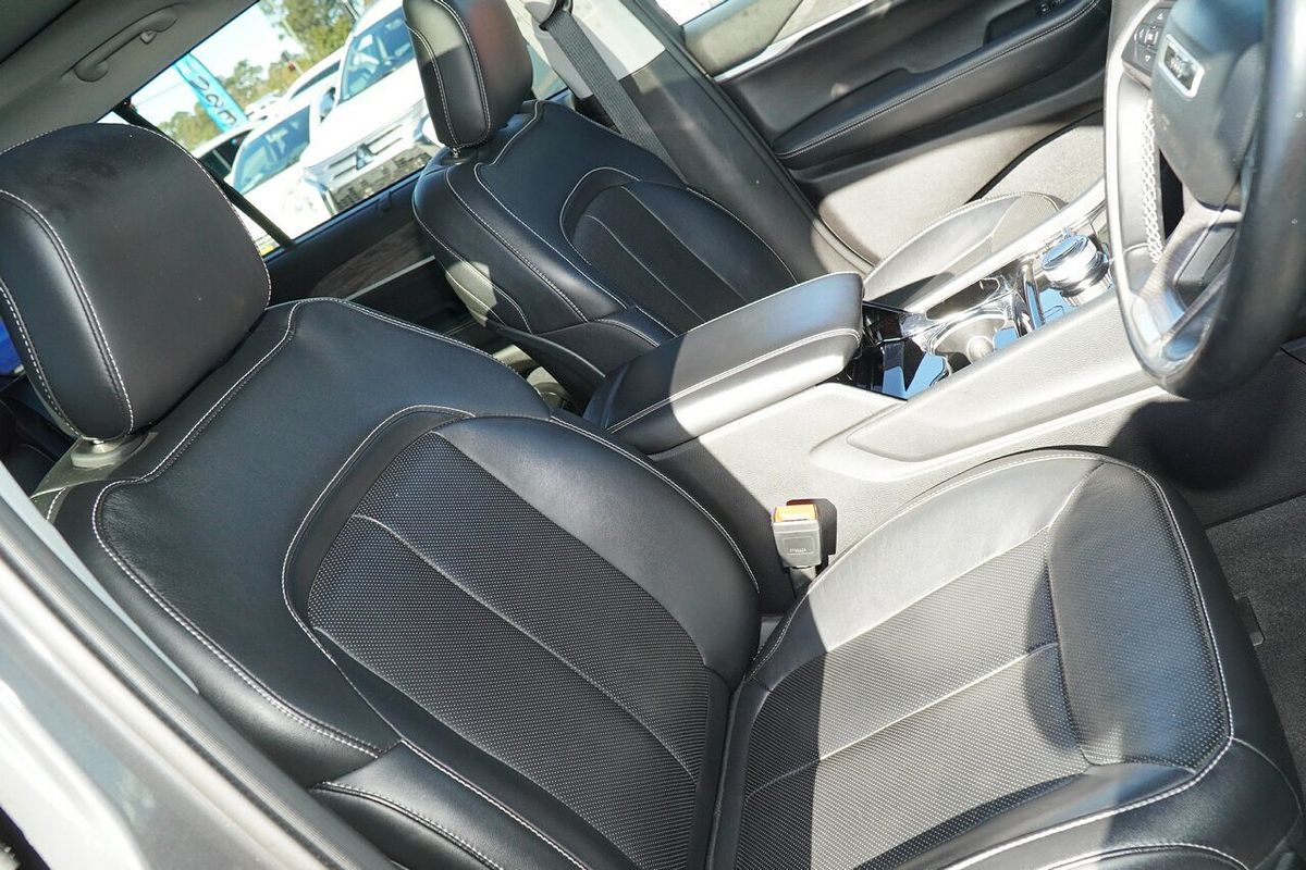 2022 Jeep Grand Cherokee L Limited WL