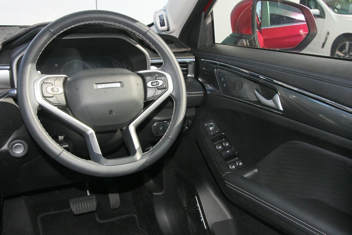 2022 GWM Jolion Vanta A01