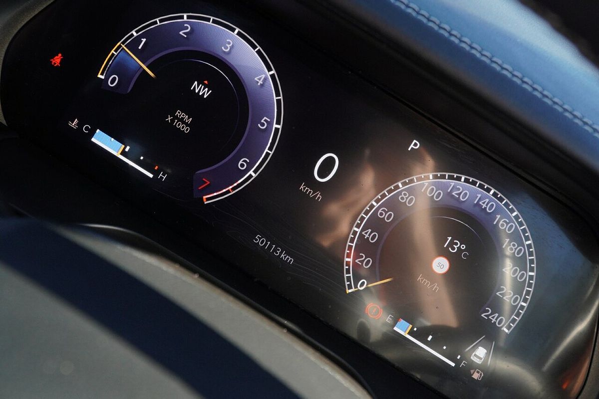 2022 Jeep Grand Cherokee L Limited WL