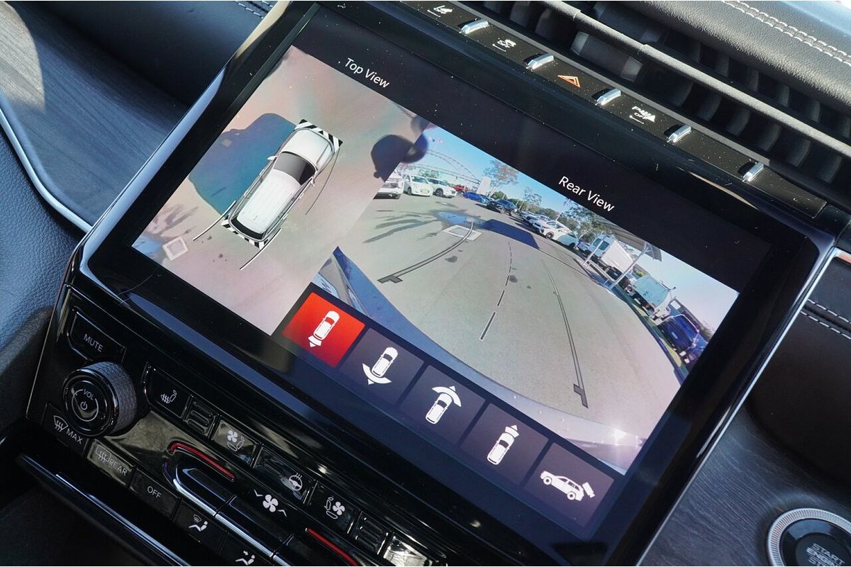 2022 Jeep Grand Cherokee L Limited WL