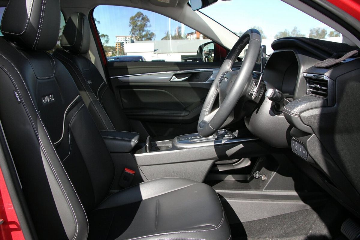 2022 GWM Jolion Vanta A01