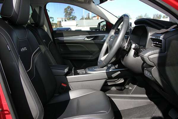 2022 GWM Jolion Vanta A01