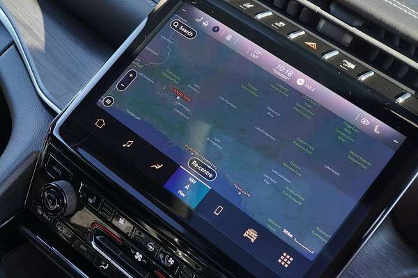 2022 Jeep Grand Cherokee L Limited WL