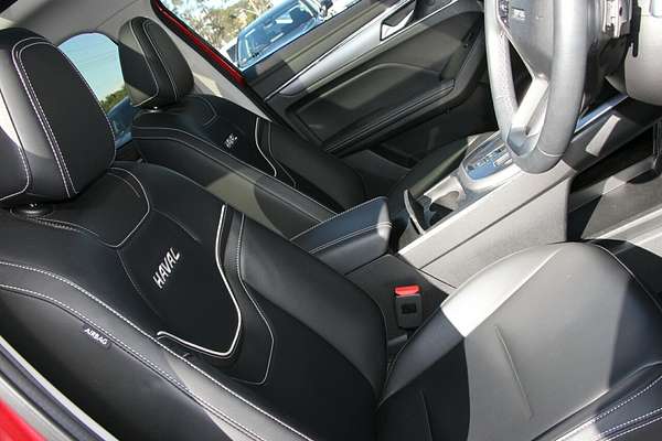 2022 GWM Jolion Vanta A01