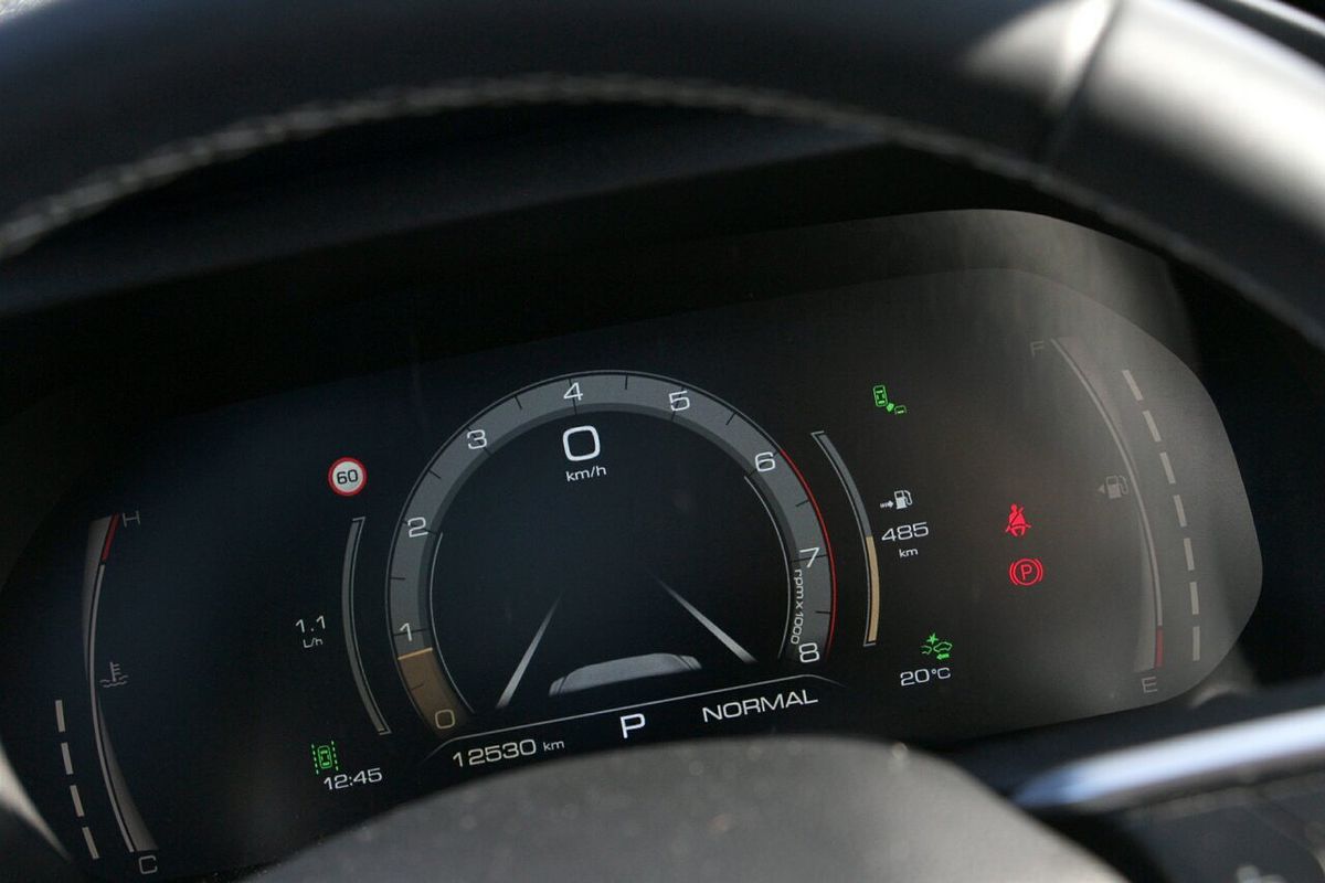 2022 GWM Jolion Vanta A01