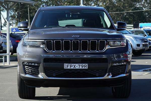 2022 Jeep Grand Cherokee L Limited WL