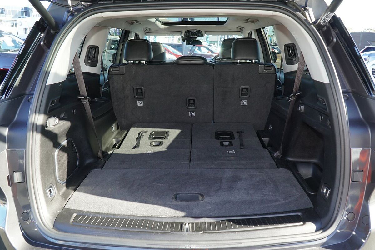 2022 Jeep Grand Cherokee L Limited WL