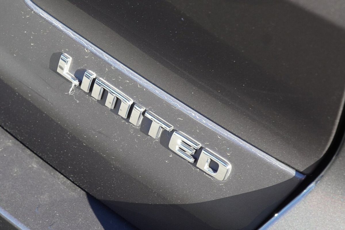 2022 Jeep Grand Cherokee L Limited WL
