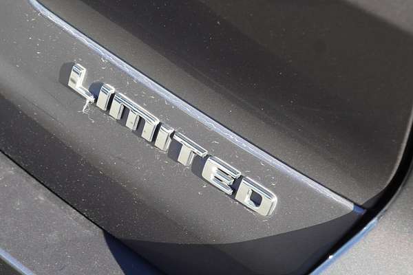 2022 Jeep Grand Cherokee L Limited WL