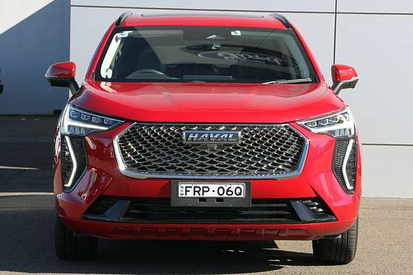 2022 GWM Jolion Vanta A01