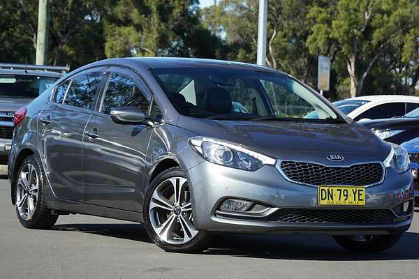 2015 Kia Cerato SLi YD