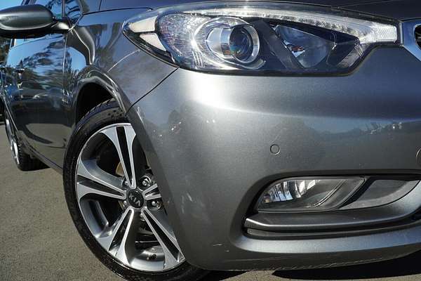2015 Kia Cerato SLi YD