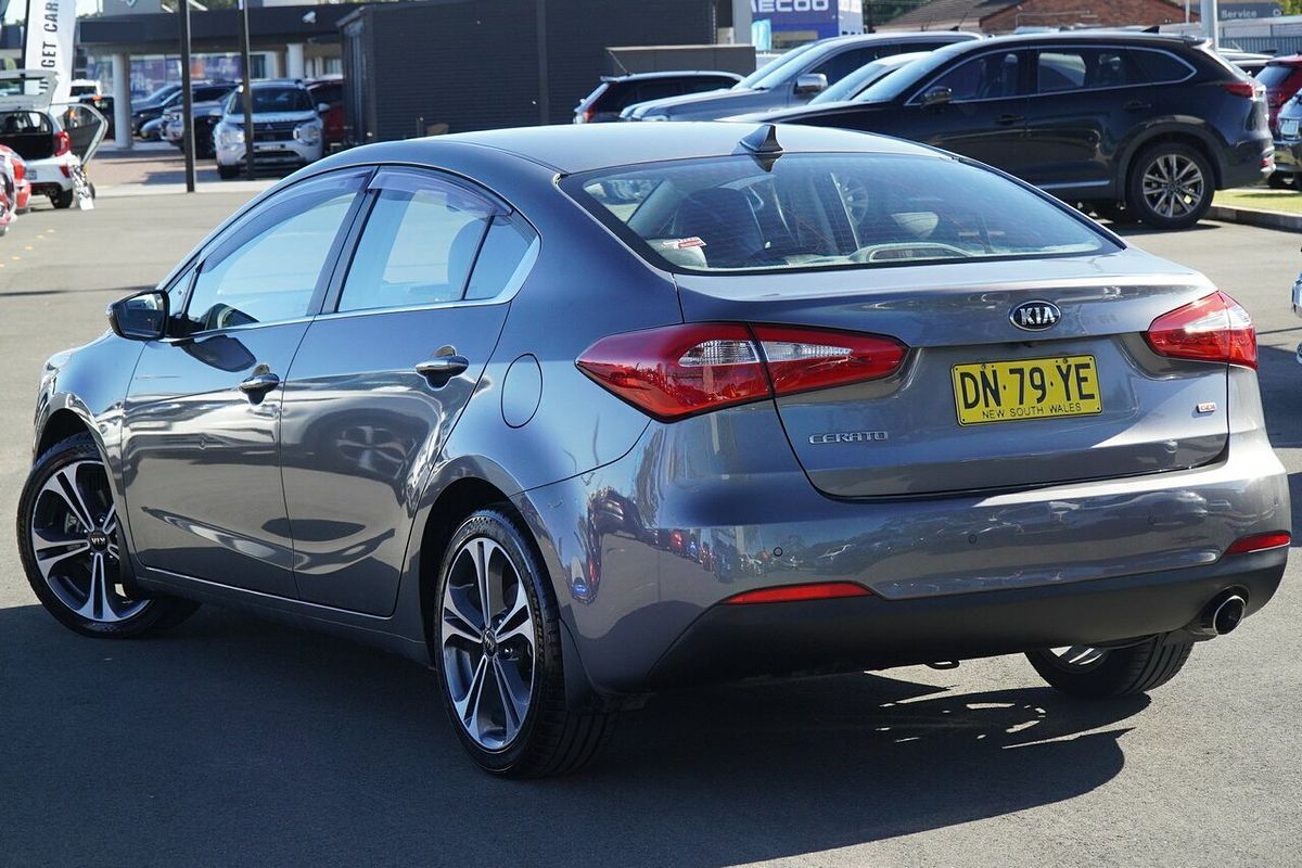 2015 Kia Cerato SLi YD