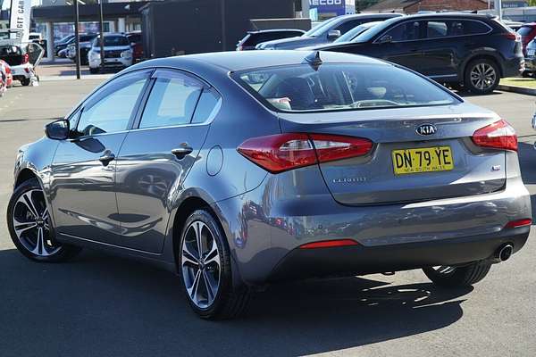 2015 Kia Cerato SLi YD