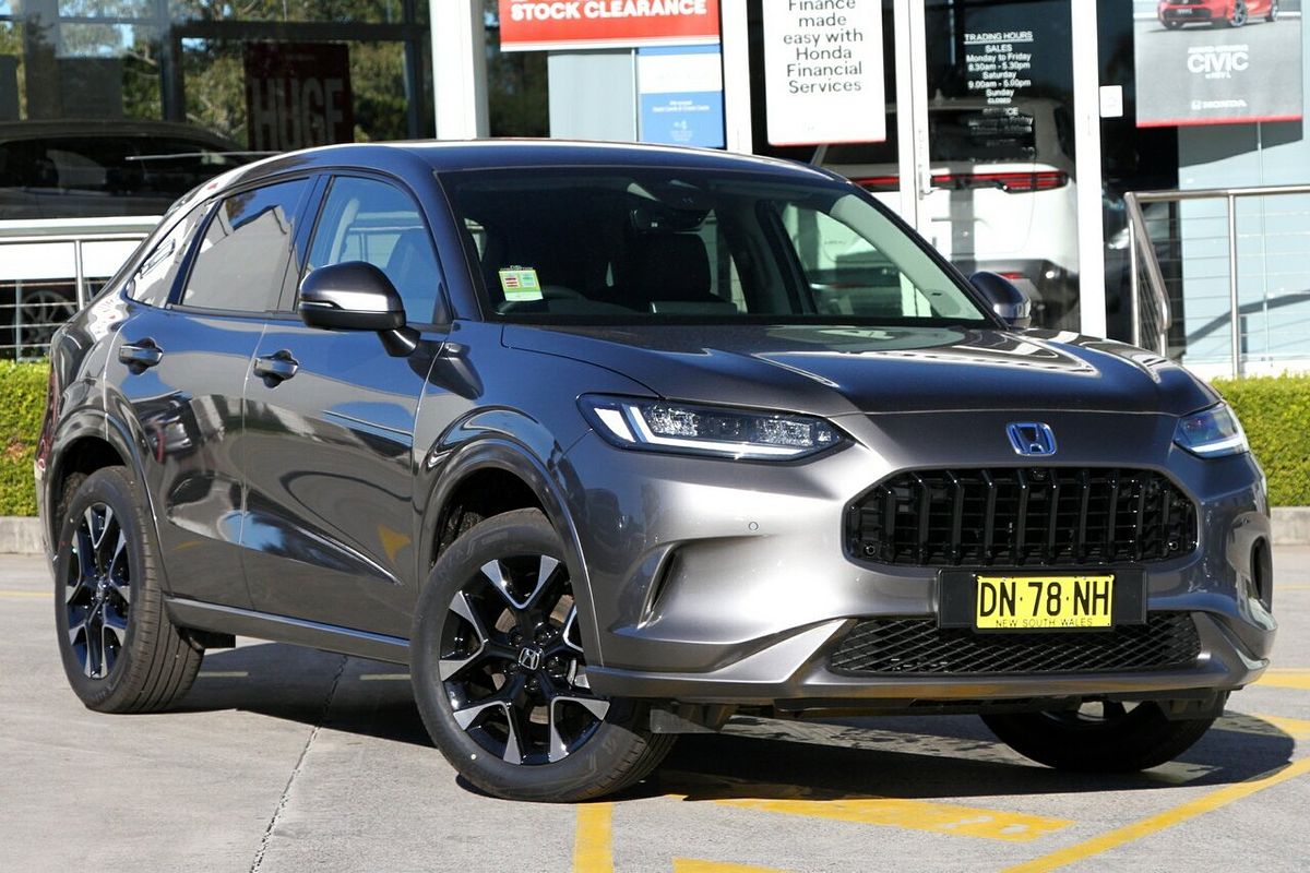 2024 Honda ZR-V e:HEV LX RZ