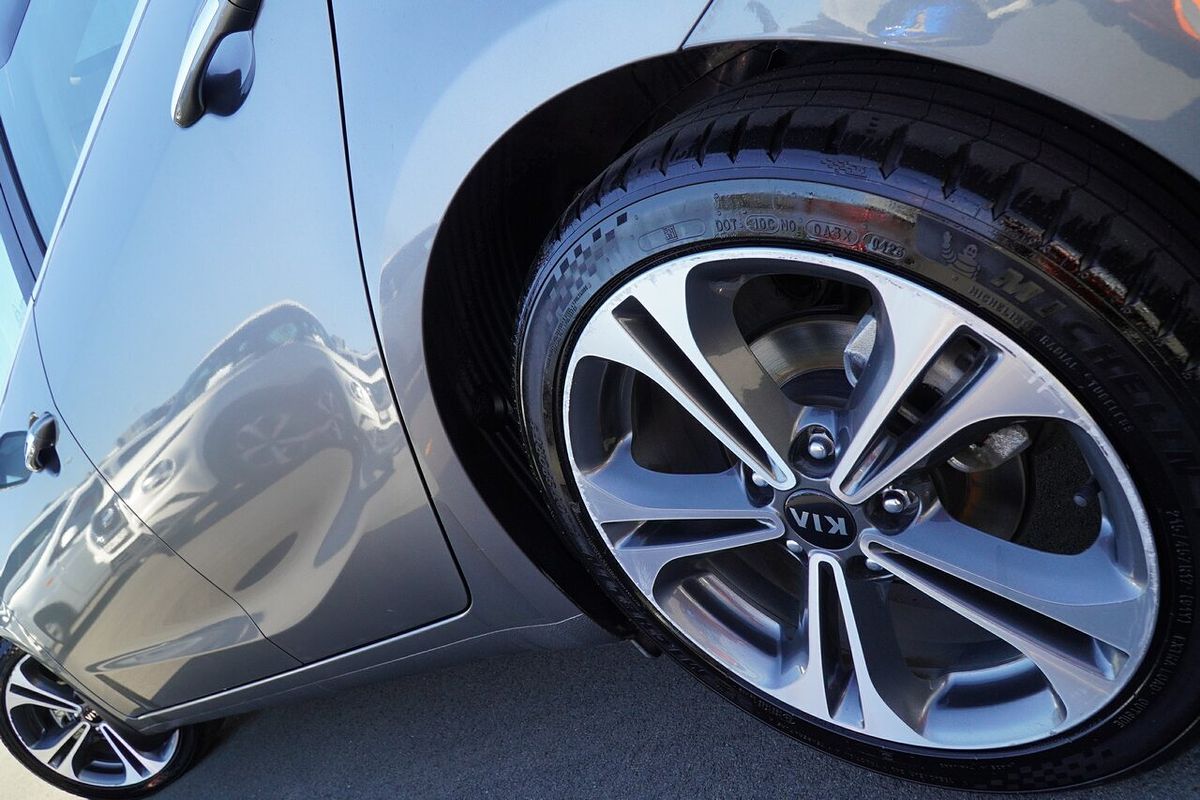 2015 Kia Cerato SLi YD