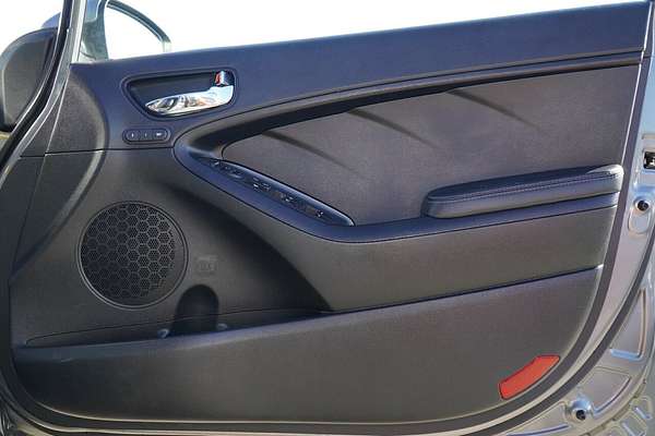 2015 Kia Cerato SLi YD