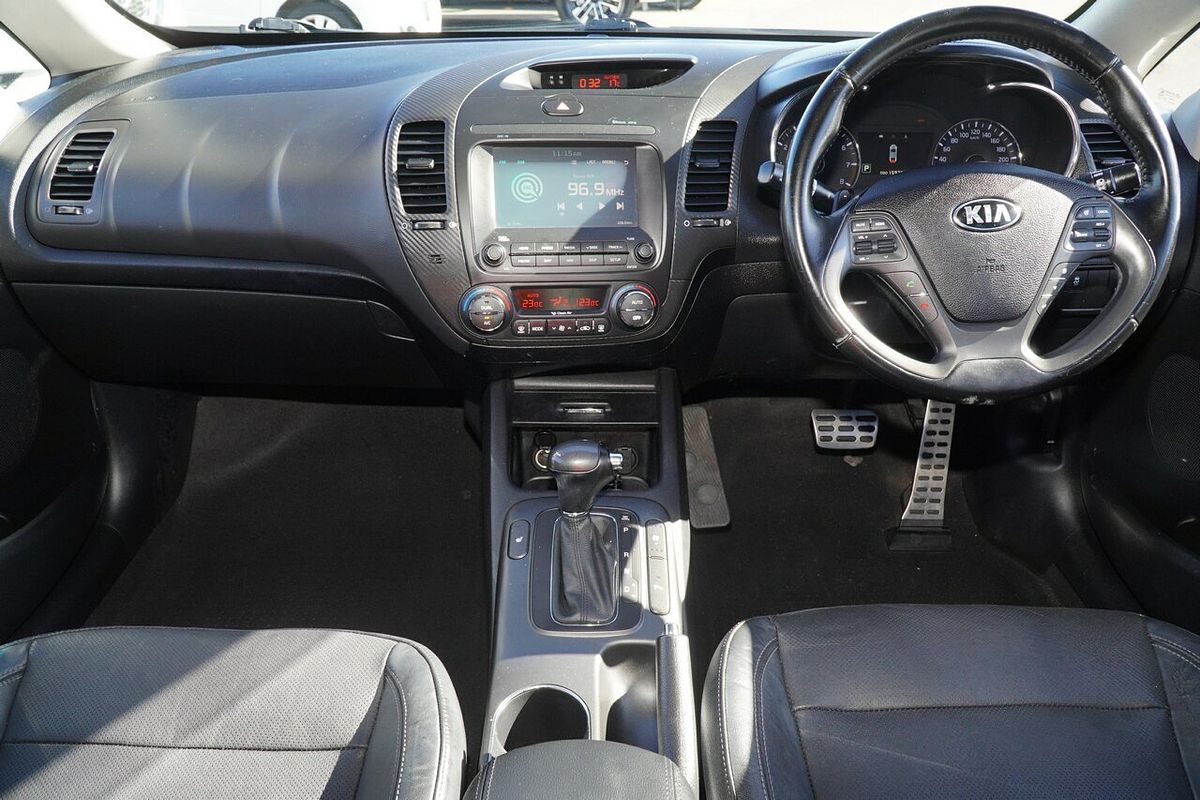 2015 Kia Cerato SLi YD
