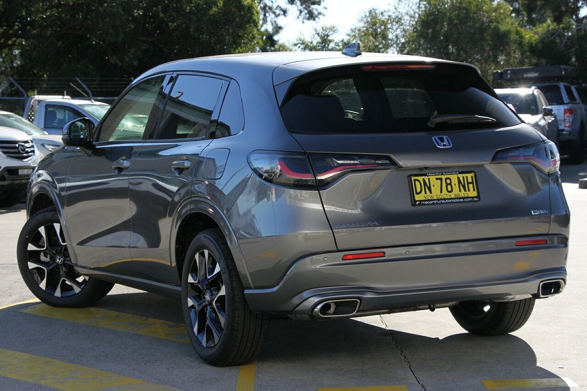 2024 Honda ZR-V e:HEV LX RZ