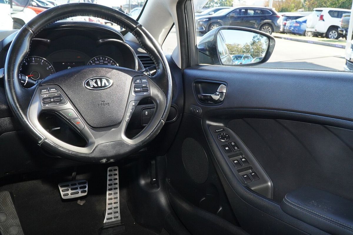 2015 Kia Cerato SLi YD