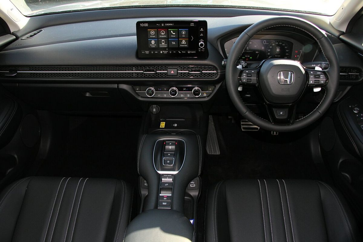 2024 Honda ZR-V e:HEV LX RZ