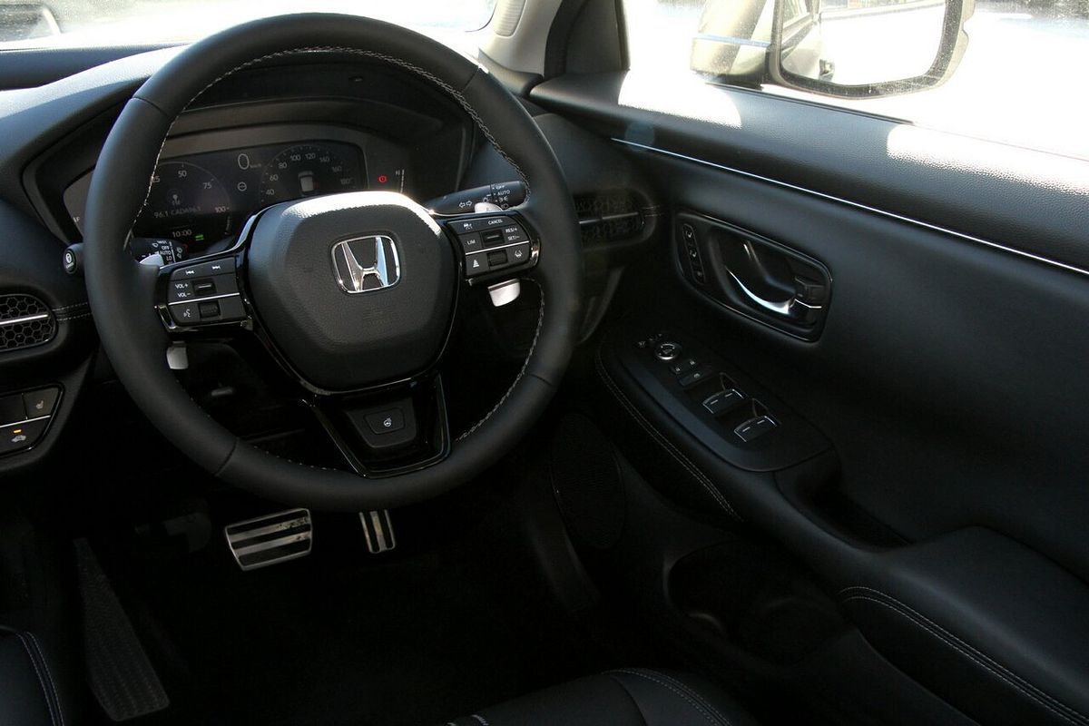 2024 Honda ZR-V e:HEV LX RZ